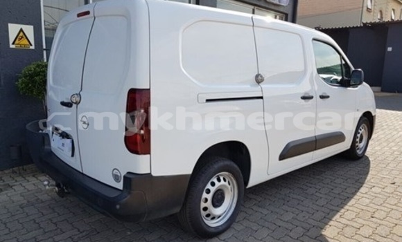 Buy Used Opel Combo White Car in Phnom Penh in Phnom Penh Buy Used Opel Combo White Car in Phnom Penh in Phnom Penh