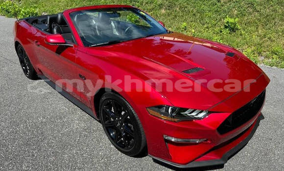 Buy Used Ford Mustang Red Car in Phnom Penh in Phnom Penh Buy Used Ford Mustang Red Car in Phnom Penh in Phnom Penh