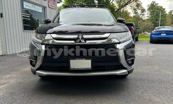 Buy Used Mitsubishi Outlander Black Car in Phnom Penh in Phnom Penh Buy Used Mitsubishi Outlander Black Car in Phnom Penh in Phnom Penh