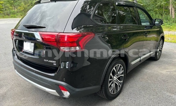 Buy Used Mitsubishi Outlander Black Car in Phnom Penh in Phnom Penh Buy Used Mitsubishi Outlander Black Car in Phnom Penh in Phnom Penh