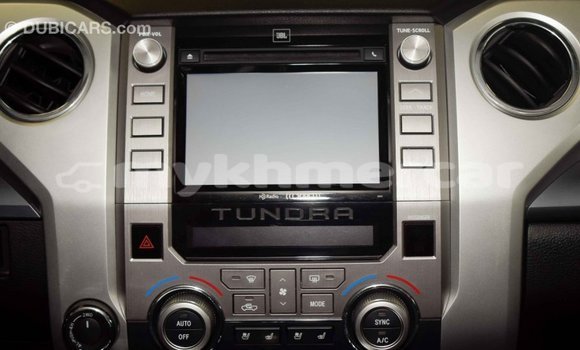 Buy Import Toyota Tundra Black Car in Import - Dubai in Kampot Province Buy Import Toyota Tundra Black Car in Import - Dubai in Kampot Province