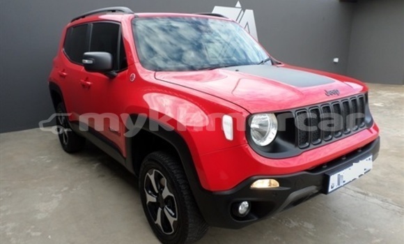 Buy Used Jeep Renegade Red Car in Phnom Penh in Phnom Penh Buy Used Jeep Renegade Red Car in Phnom Penh in Phnom Penh