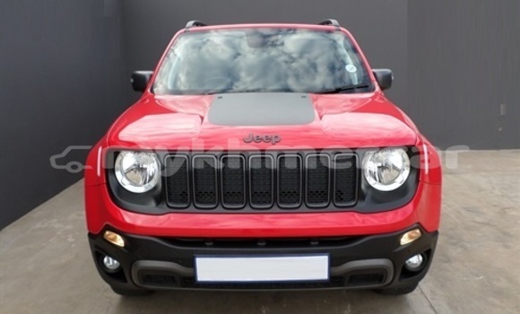 Buy Used Jeep Renegade Red Car in Phnom Penh in Phnom Penh Buy Used Jeep Renegade Red Car in Phnom Penh in Phnom Penh