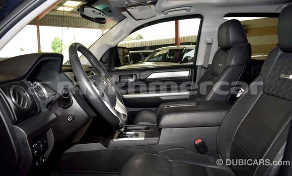 Buy Import Toyota Tundra Black Car in Import - Dubai in Kampot Province Buy Import Toyota Tundra Black Car in Import - Dubai in Kampot Province