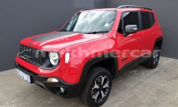 Buy Used Jeep Renegade Red Car in Phnom Penh in Phnom Penh Buy Used Jeep Renegade Red Car in Phnom Penh in Phnom Penh