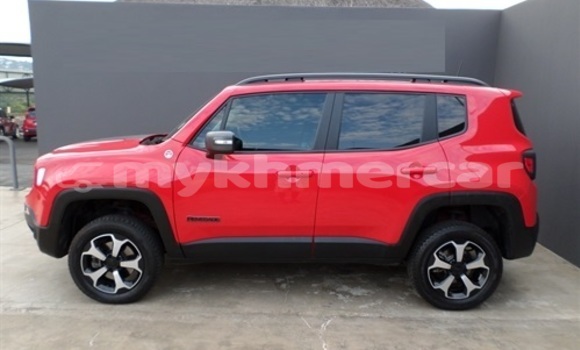 Buy Used Jeep Renegade Red Car in Phnom Penh in Phnom Penh Buy Used Jeep Renegade Red Car in Phnom Penh in Phnom Penh