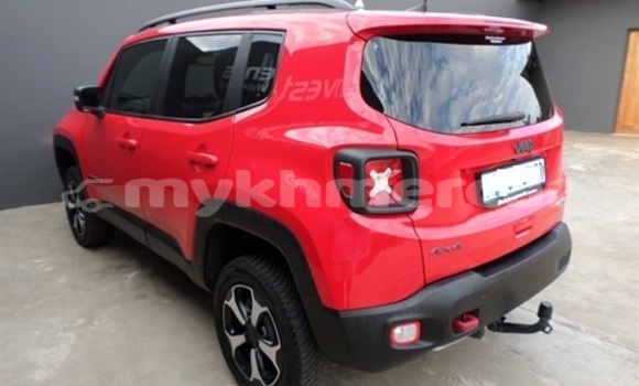 Buy Used Jeep Renegade Red Car in Phnom Penh in Phnom Penh Buy Used Jeep Renegade Red Car in Phnom Penh in Phnom Penh