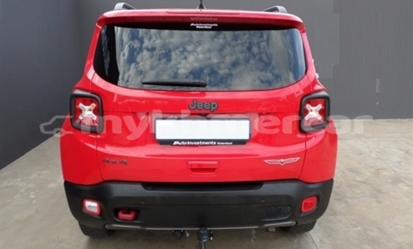 Buy Used Jeep Renegade Red Car in Phnom Penh in Phnom Penh Buy Used Jeep Renegade Red Car in Phnom Penh in Phnom Penh