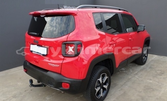 Buy Used Jeep Renegade Red Car in Phnom Penh in Phnom Penh Buy Used Jeep Renegade Red Car in Phnom Penh in Phnom Penh