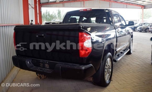 Buy Import Toyota Tundra Black Car in Import - Dubai in Kampot Province Buy Import Toyota Tundra Black Car in Import - Dubai in Kampot Province