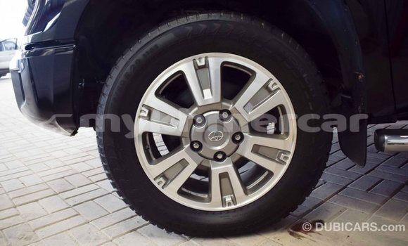 Buy Import Toyota Tundra Black Car in Import - Dubai in Kampot Province Buy Import Toyota Tundra Black Car in Import - Dubai in Kampot Province