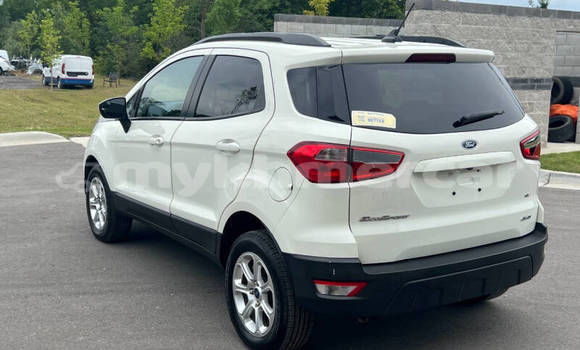 Buy Used Ford EcoSport White Car in Phnom Penh in Phnom Penh Buy Used Ford EcoSport White Car in Phnom Penh in Phnom Penh