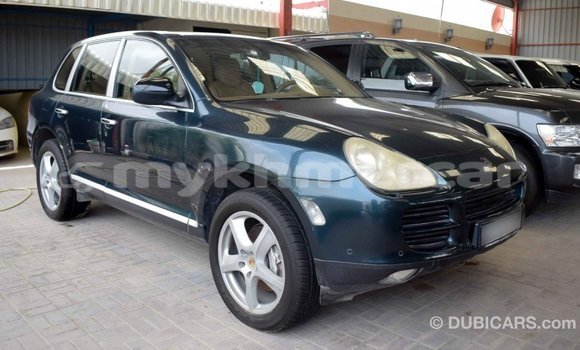 Buy Import Porsche Cayenne Green Car in Import - Dubai in Kampot Province Buy Import Porsche Cayenne Green Car in Import - Dubai in Kampot Province