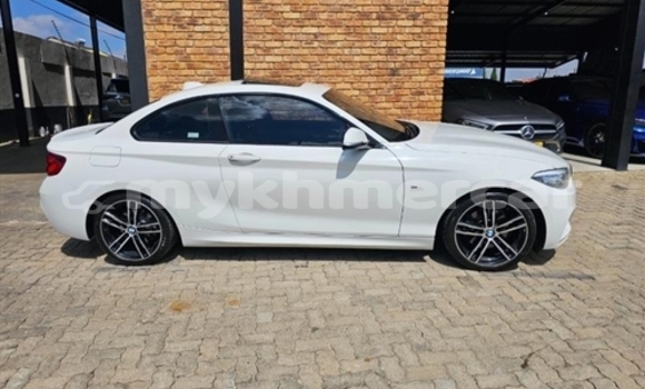 Buy Used BMW 2000 C/CS White Car in Phnom Penh in Phnom Penh Buy Used BMW 2000 C/CS White Car in Phnom Penh in Phnom Penh