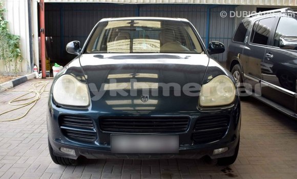 Buy Import Porsche Cayenne Green Car in Import - Dubai in Kampot Province Buy Import Porsche Cayenne Green Car in Import - Dubai in Kampot Province