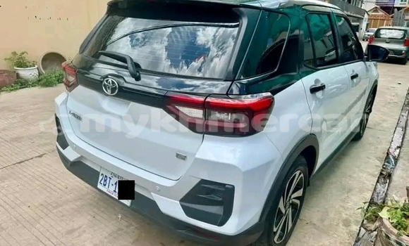 Buy Used Nissan Rogue White Car in Cheom Ksan in Preah Vihear Province Buy Used Nissan Rogue White Car in Cheom Ksan in Preah Vihear Province