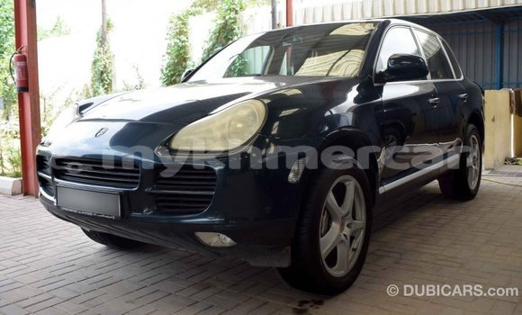 Buy Import Porsche Cayenne Green Car in Import - Dubai in Kampot Province Buy Import Porsche Cayenne Green Car in Import - Dubai in Kampot Province