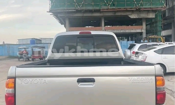 Buy Used Toyota Tacoma Other Car in Cheom Ksan in Preah Vihear Province Buy Used Toyota Tacoma Other Car in Cheom Ksan in Preah Vihear Province