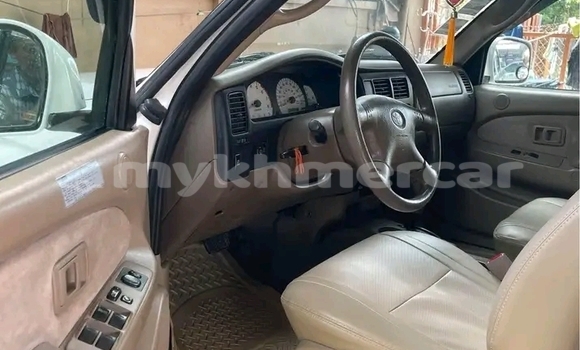 Buy Used Toyota Tacoma White Car in Kep in Kep Province Buy Used Toyota Tacoma White Car in Kep in Kep Province