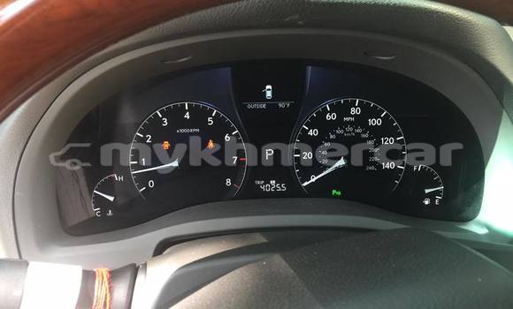 Acheter Occasion Voiture Lexus RX 350 Blanc à Phnom Penh, Phnom Penh Acheter Occasion Voiture Lexus RX 350 Blanc à Phnom Penh, Phnom Penh