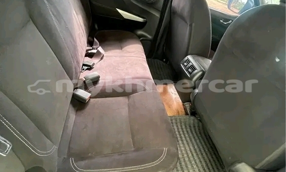 Buy Used Nissan Navara White Car in Mongkol Borey in Banteay Meanchey Province Buy Used Nissan Navara White Car in Mongkol Borey in Banteay Meanchey Province