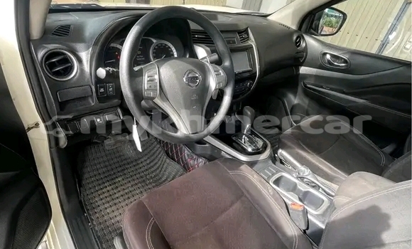 Buy Used Nissan Navara White Car in Mongkol Borey in Banteay Meanchey Province Buy Used Nissan Navara White Car in Mongkol Borey in Banteay Meanchey Province