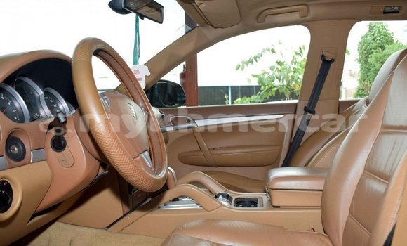 Buy Import Porsche Cayenne Green Car in Import - Dubai in Kampot Province Buy Import Porsche Cayenne Green Car in Import - Dubai in Kampot Province