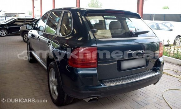 Buy Import Porsche Cayenne Green Car in Import - Dubai in Kampot Province Buy Import Porsche Cayenne Green Car in Import - Dubai in Kampot Province