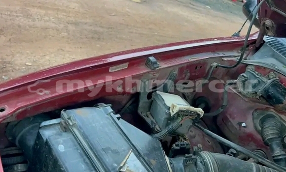 Acheter Occasion Voiture Toyota Tacoma Rouge à Koulen, Preah Vihear Province Acheter Occasion Voiture Toyota Tacoma Rouge à Koulen, Preah Vihear Province