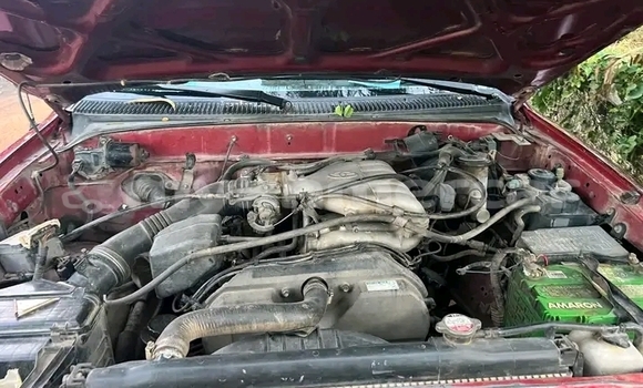 Acheter Occasion Voiture Toyota Tacoma Rouge à Koulen, Preah Vihear Province Acheter Occasion Voiture Toyota Tacoma Rouge à Koulen, Preah Vihear Province