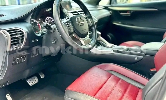 Acheter Occasion Voiture Lexus NX Blanc à Moung Ruessei, Battambang Province Acheter Occasion Voiture Lexus NX Blanc à Moung Ruessei, Battambang Province