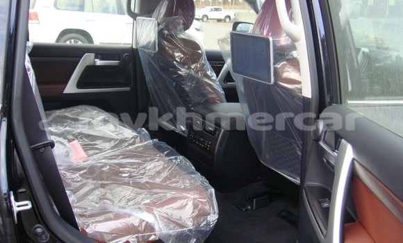 Buy New Toyota Land Cruiser Black Car in Import - Dubai in Kampot Province Buy New Toyota Land Cruiser Black Car in Import - Dubai in Kampot Province