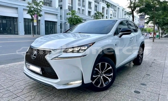Acheter Occasion Voiture Lexus NX Blanc à Moung Ruessei, Battambang Province Acheter Occasion Voiture Lexus NX Blanc à Moung Ruessei, Battambang Province