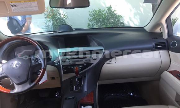 Acheter Occasion Voiture Lexus RX 350 Blanc à Phnom Penh, Phnom Penh Acheter Occasion Voiture Lexus RX 350 Blanc à Phnom Penh, Phnom Penh