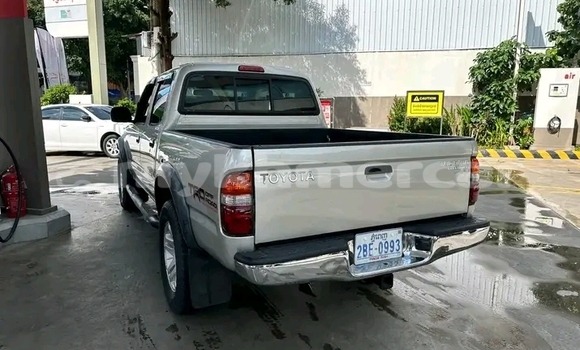 Acheter Occasion Voiture Toyota Tacoma Blanc à Phnom Penh, Phnom Penh Acheter Occasion Voiture Toyota Tacoma Blanc à Phnom Penh, Phnom Penh