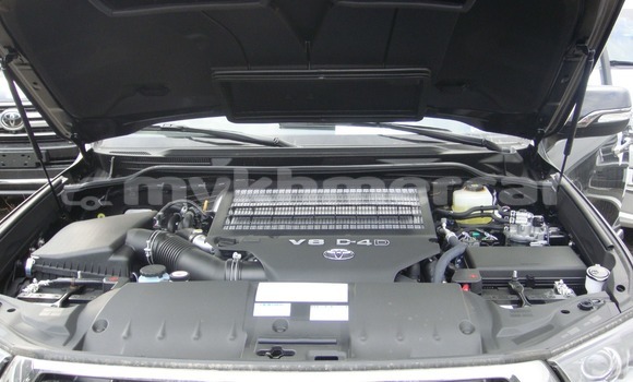 Buy New Toyota Land Cruiser Black Car in Import - Dubai in Kampot Province Buy New Toyota Land Cruiser Black Car in Import - Dubai in Kampot Province