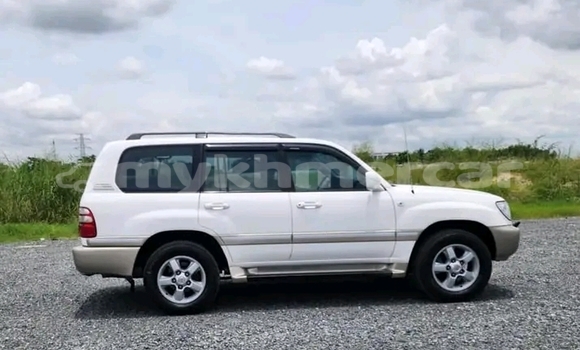 Buy Used Toyota Land Cruiser Other Car in Moung Ruessei in Battambang Province Buy Used Toyota Land Cruiser Other Car in Moung Ruessei in Battambang Province
