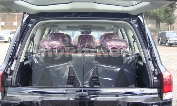 Buy New Toyota Land Cruiser Black Car in Import - Dubai in Kampot Province Buy New Toyota Land Cruiser Black Car in Import - Dubai in Kampot Province