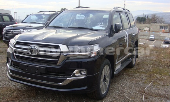 Buy New Toyota Land Cruiser Black Car in Import - Dubai in Kampot Province Buy New Toyota Land Cruiser Black Car in Import - Dubai in Kampot Province