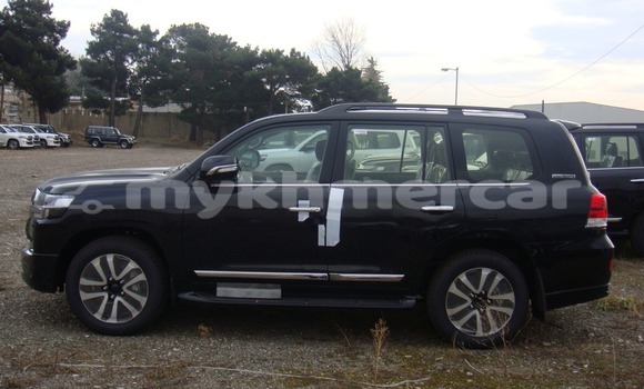 Buy New Toyota Land Cruiser Black Car in Import - Dubai in Kampot Province Buy New Toyota Land Cruiser Black Car in Import - Dubai in Kampot Province