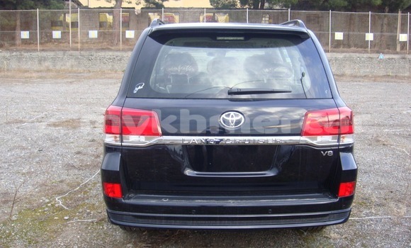 Buy New Toyota Land Cruiser Black Car in Import - Dubai in Kampot Province Buy New Toyota Land Cruiser Black Car in Import - Dubai in Kampot Province