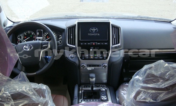 Buy New Toyota Land Cruiser Black Car in Import - Dubai in Kampot Province Buy New Toyota Land Cruiser Black Car in Import - Dubai in Kampot Province