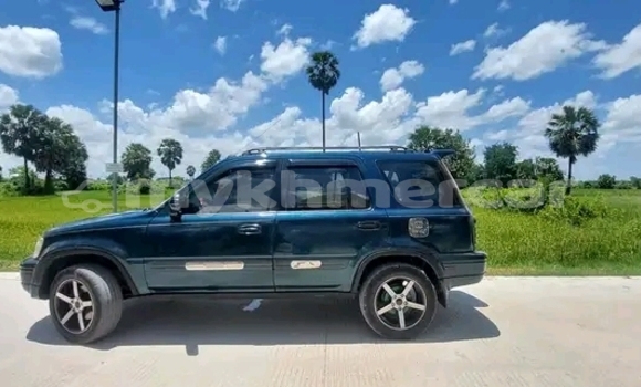 Buy Used Toyota RAV4 Black Car in Cheom Ksan in Preah Vihear Province Buy Used Toyota RAV4 Black Car in Cheom Ksan in Preah Vihear Province