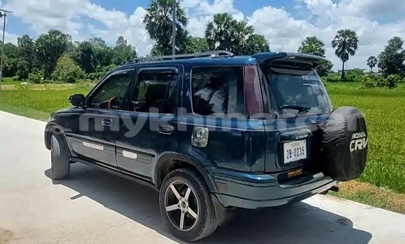 Buy Used Toyota RAV4 Black Car in Cheom Ksan in Preah Vihear Province Buy Used Toyota RAV4 Black Car in Cheom Ksan in Preah Vihear Province