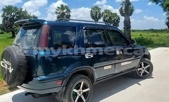 Buy Used Toyota RAV4 Black Car in Cheom Ksan in Preah Vihear Province Buy Used Toyota RAV4 Black Car in Cheom Ksan in Preah Vihear Province