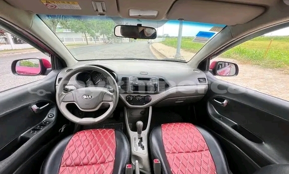 Acheter Occasion Voiture Kia Morning Rouge à Cheom Ksan, Preah Vihear Province Acheter Occasion Voiture Kia Morning Rouge à Cheom Ksan, Preah Vihear Province