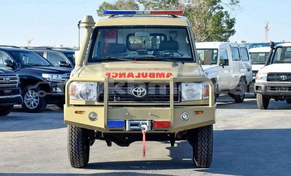 Buy New Toyota Land Cruiser Beige Car in Import - Dubai in Kampot Province Buy New Toyota Land Cruiser Beige Car in Import - Dubai in Kampot Province