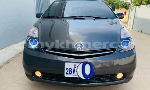 Acheter Occasion Voiture Toyota Prius Noir à Battambang, Battambang Province Acheter Occasion Voiture Toyota Prius Noir à Battambang, Battambang Province