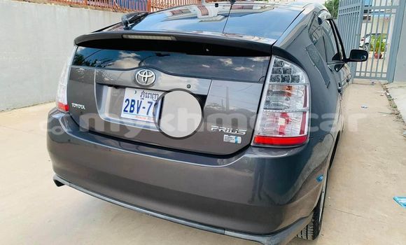 Acheter Occasion Voiture Toyota Prius Noir à Battambang, Battambang Province Acheter Occasion Voiture Toyota Prius Noir à Battambang, Battambang Province