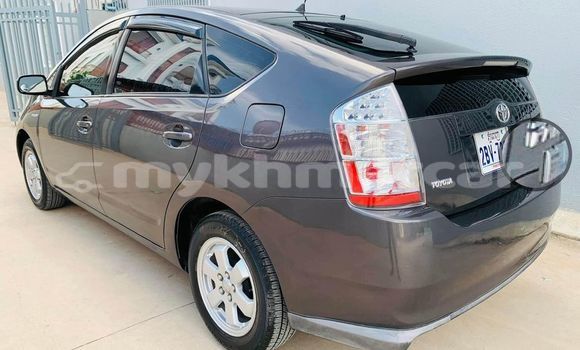 Acheter Occasion Voiture Toyota Prius Noir à Battambang, Battambang Province Acheter Occasion Voiture Toyota Prius Noir à Battambang, Battambang Province